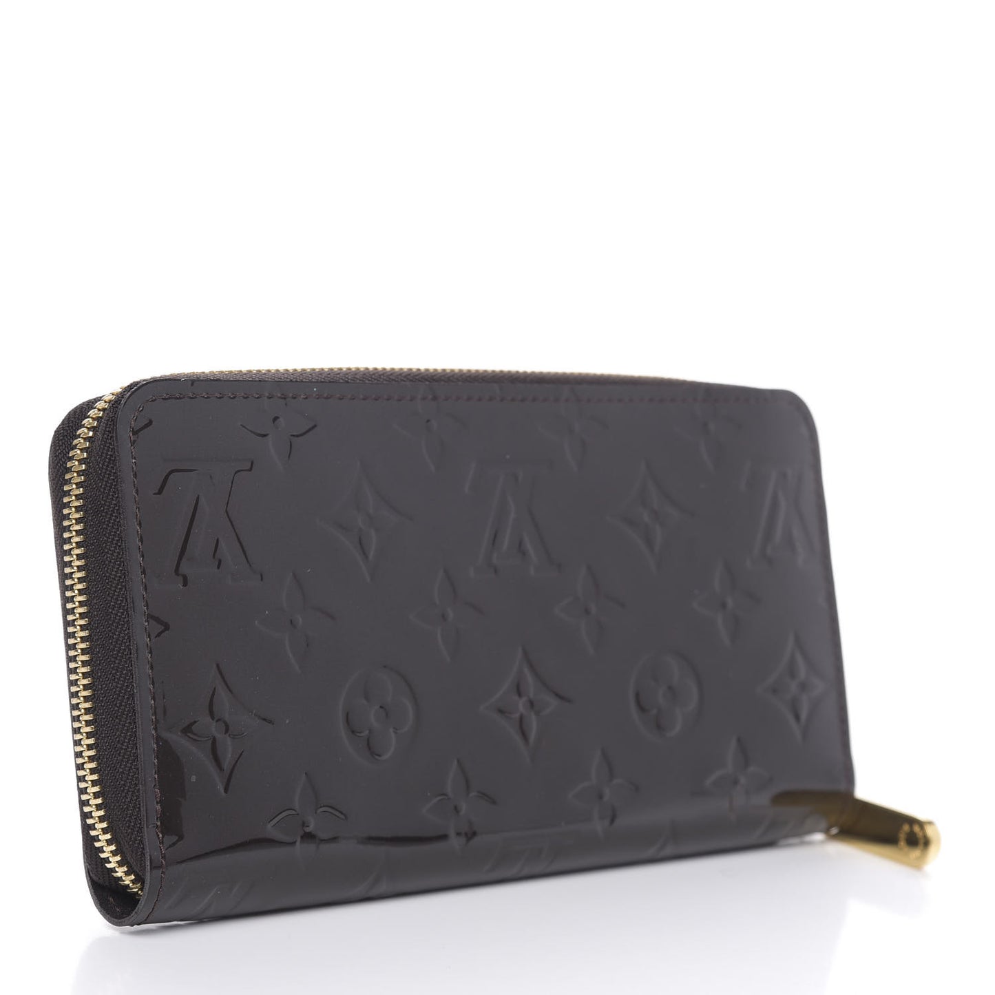 Vernis Zippy Wallet Terre D'Ombre