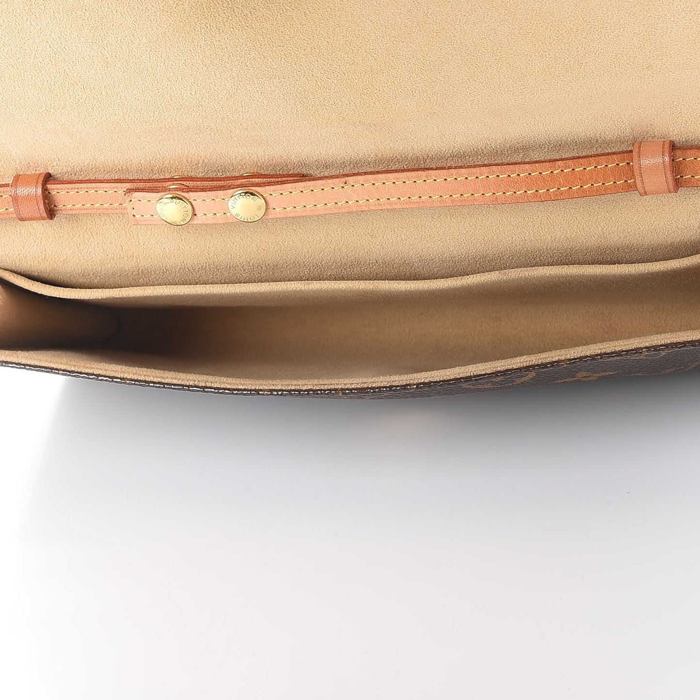 Monogram Pochette Twin GM