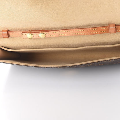 Louis Vuitton Monogram Pochette Twin GM 5 of 16
