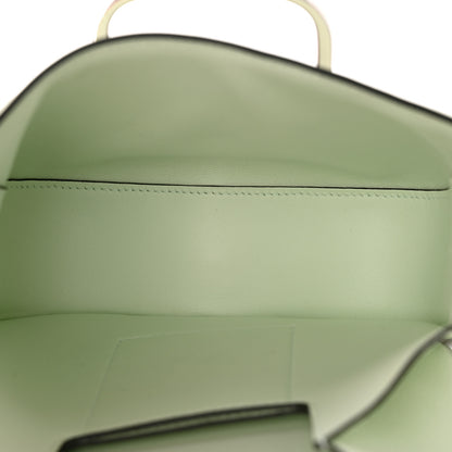 Hermes Epsom Mini Della Cavalleria Vert Fizz 5 of 11