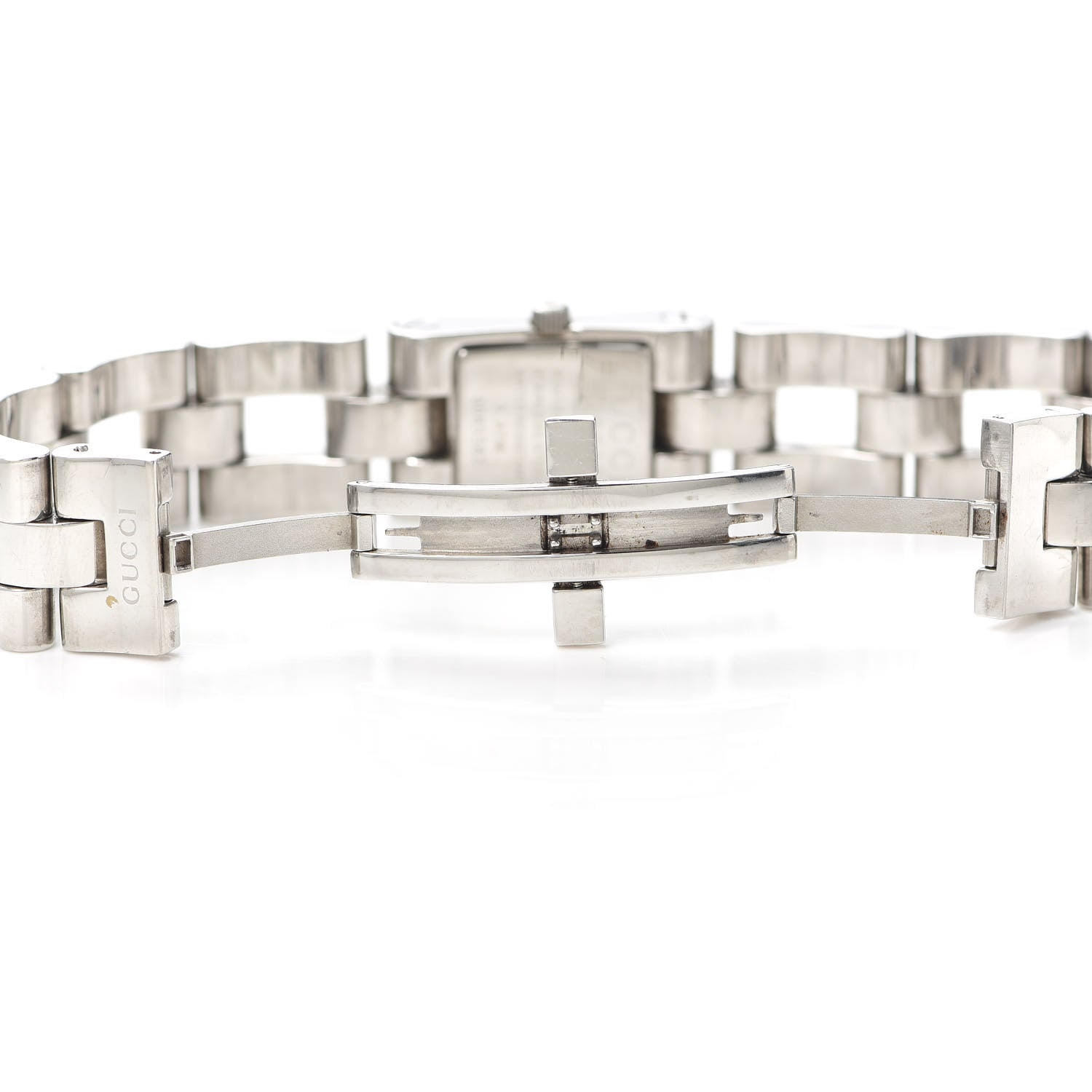 Gucci Stainless Steel 17mm 2305L Quartz Watch Black 5 of 5