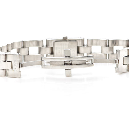 Gucci Stainless Steel 17mm 2305L Quartz Watch Black 5 of 5