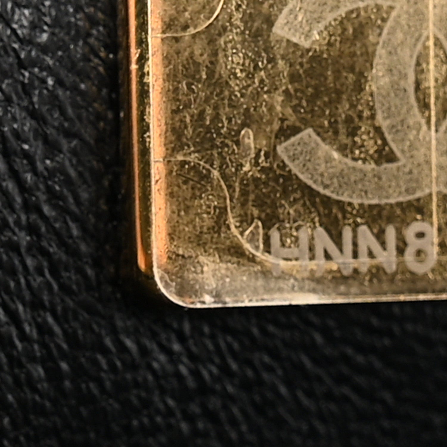 Chanel Patent Quilted Mini Top Handle Rectangular Flap Black 7 of 12