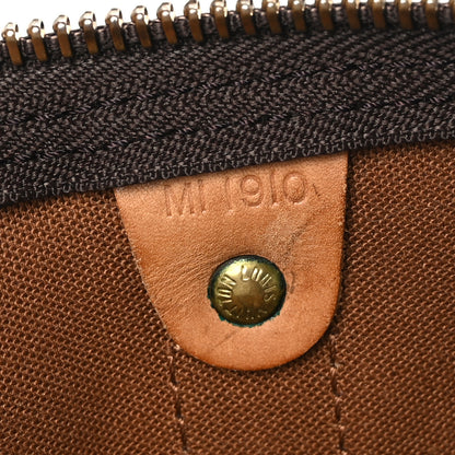 Louis Vuitton Monogram Keepall 55 6 of 10