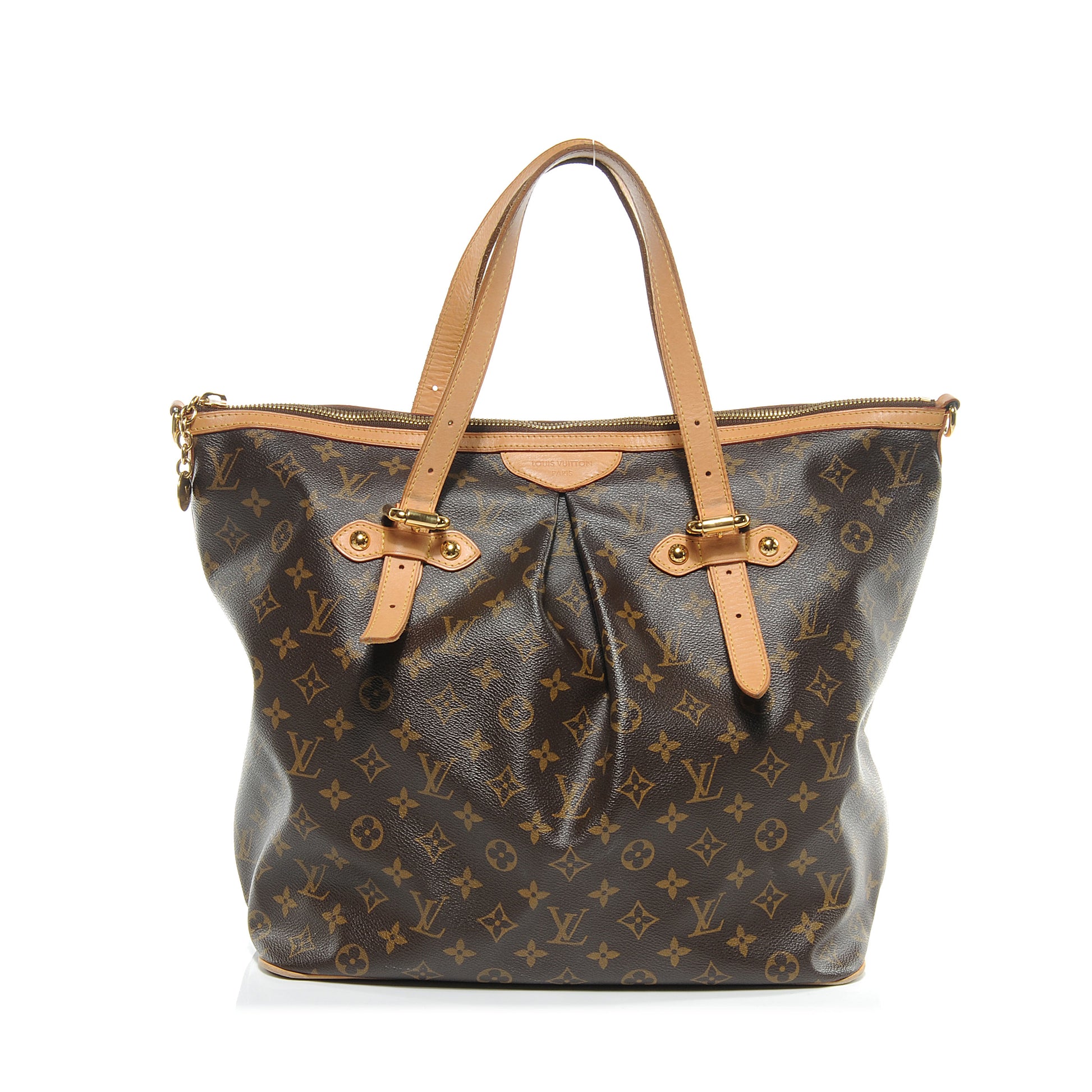 Louis Vuitton Monogram Palermo GM 1 of 8