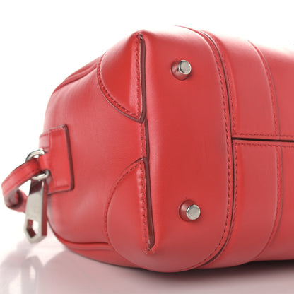 Givenchy Calfskin Micro Lucrezia Red 8 of 9