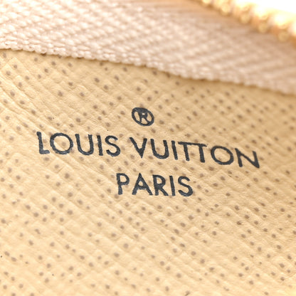 Louis Vuitton Damier Azur Key Pouch 6 of 9