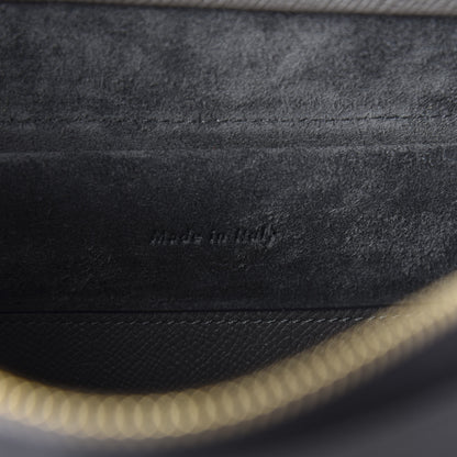 Celine Grained Calfskin Nano Belt Bag Grey 8 of 10