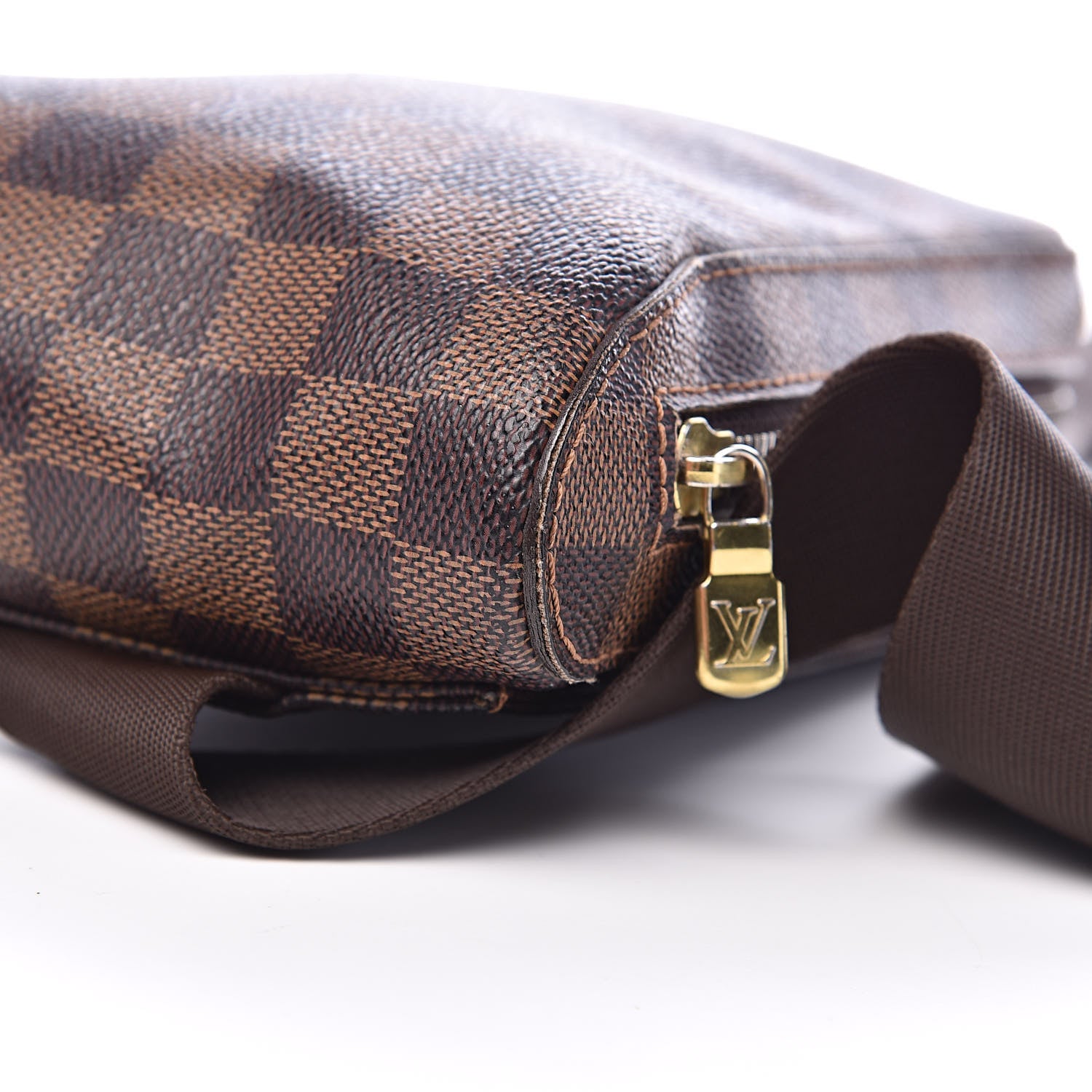 Louis Vuitton Damier Ebene Geronimos 8 of 9