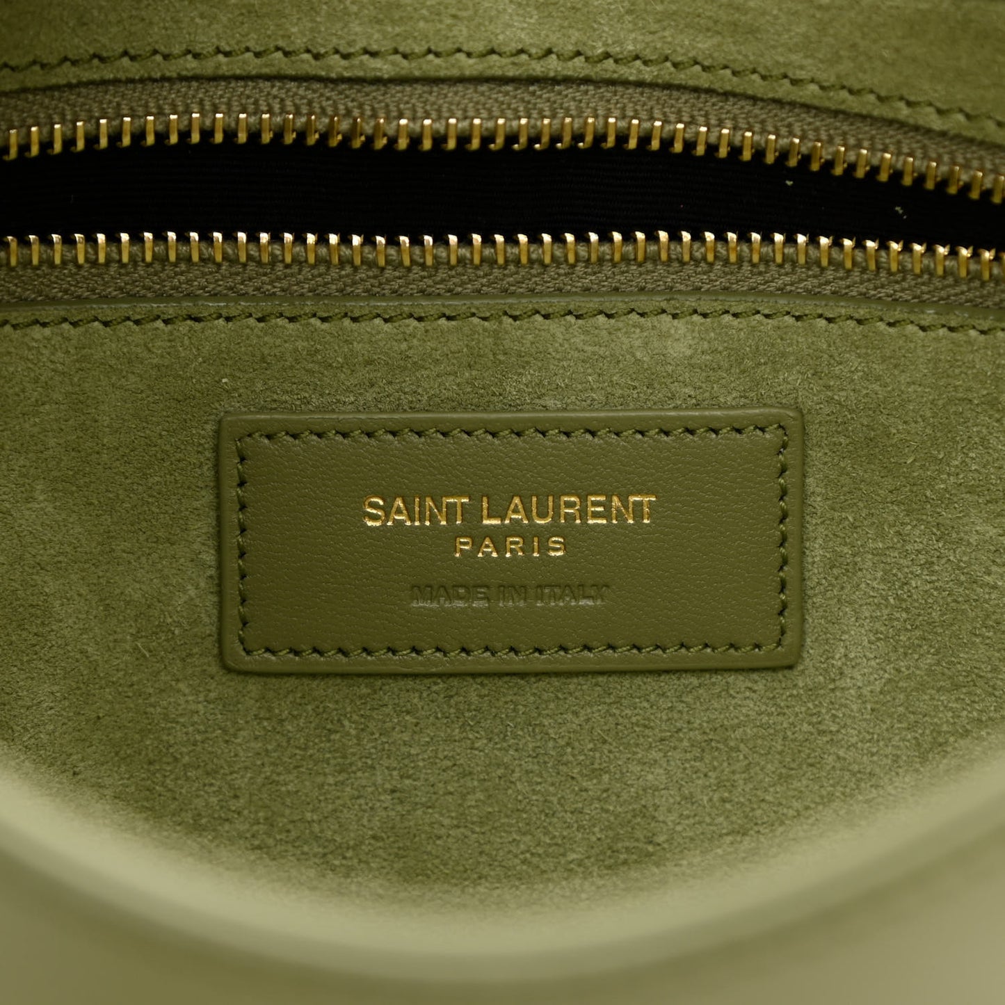 Smooth Calfskin Le 5 A 7 Hobo Pistache