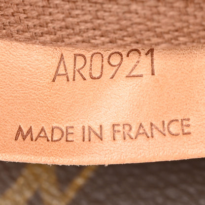 Louis Vuitton Monogram Saumur 30 8 of 15