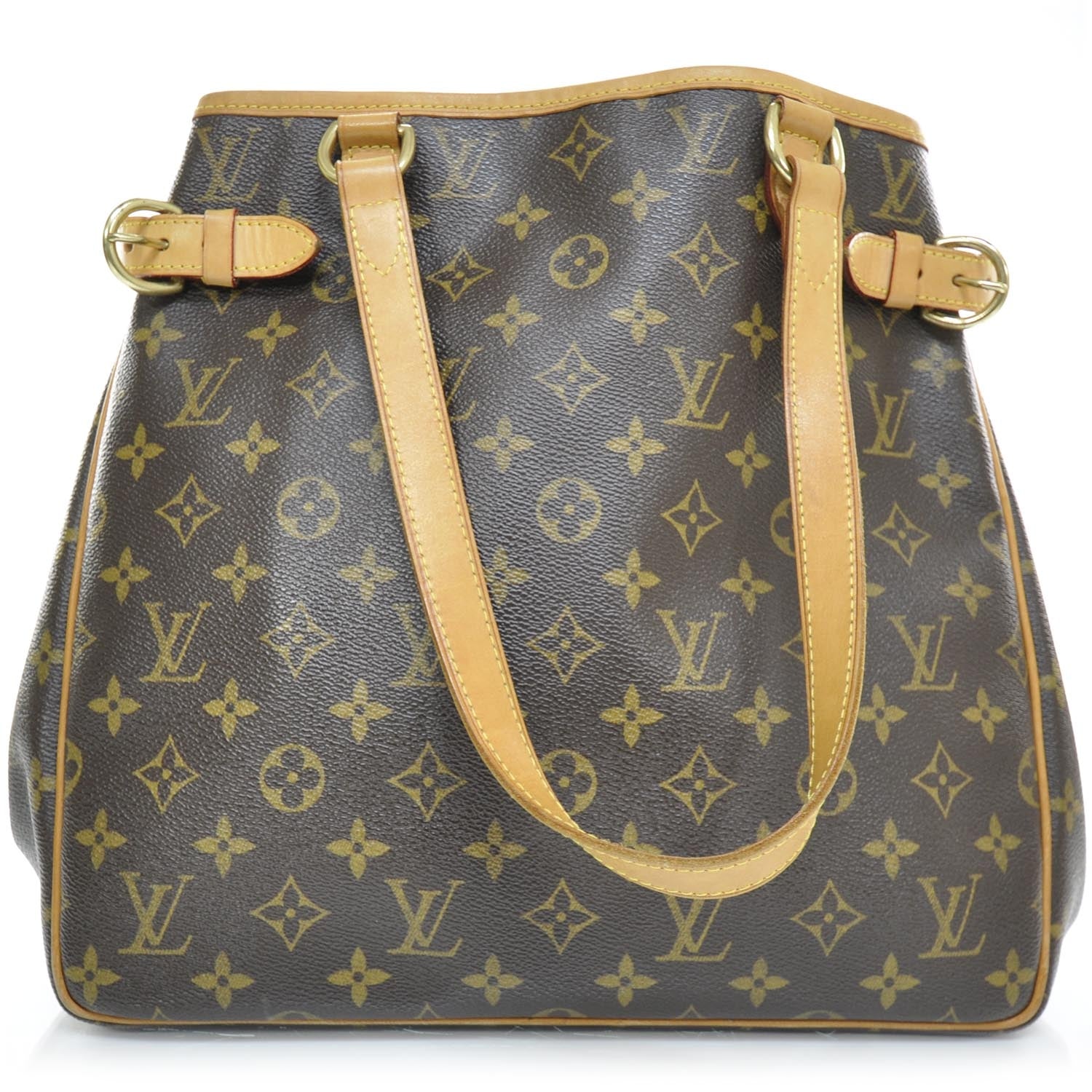 Louis Vuitton Monogram Batignolles Vertical 1 of 8