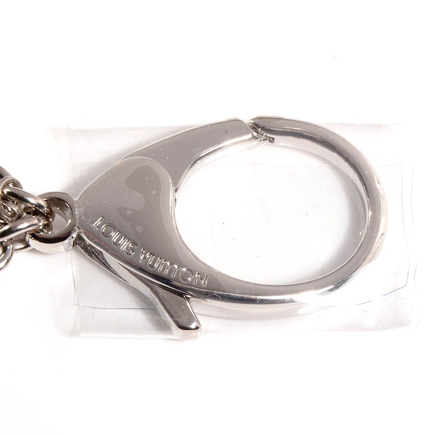 Louis Vuitton Fleur d'Epi Bag Charm 4 of 5