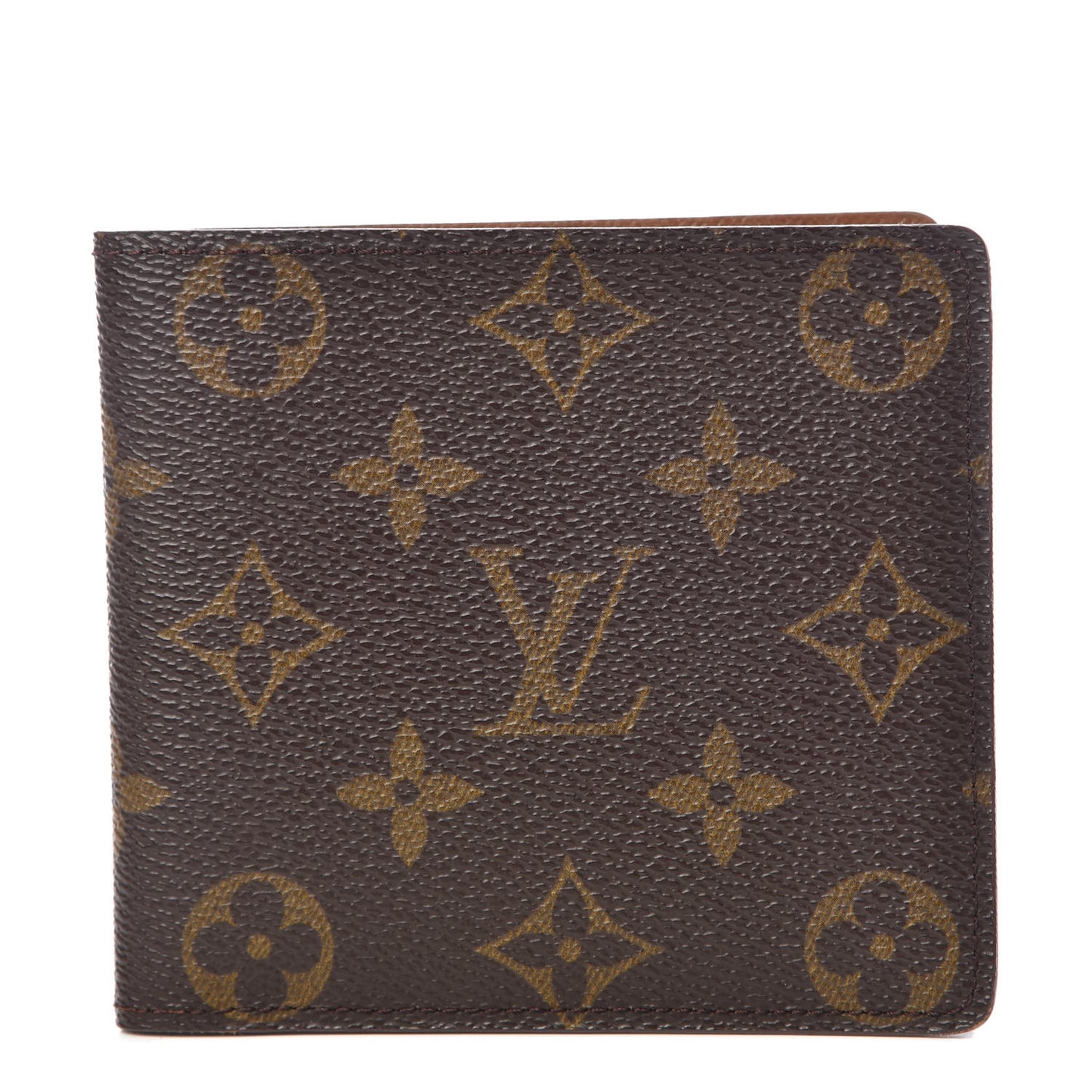 Monogram Mens Billfold Wallet