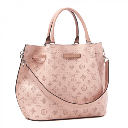 Louis Vuitton Mahina Girolata Magnolia 4 of 9