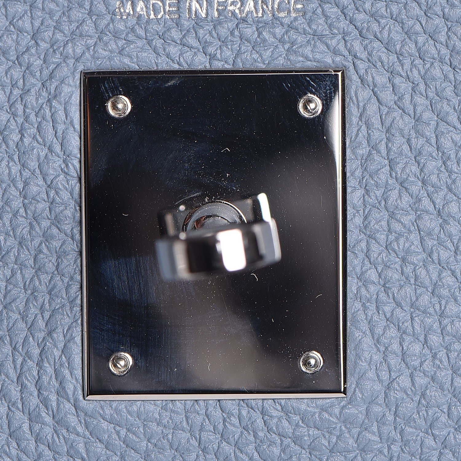 Hermes Togo Kelly Retourne 35 Ciel 26 of 37