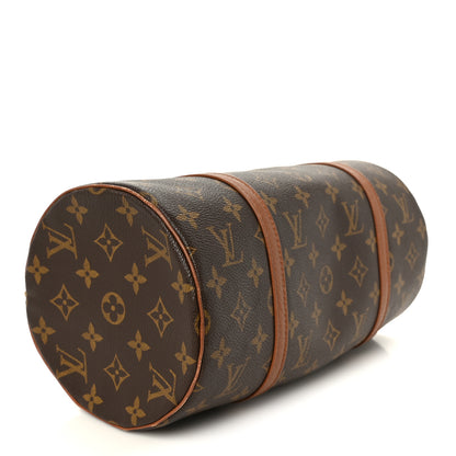 Louis Vuitton Monogram Papillon 30 with Companion 5 of 13