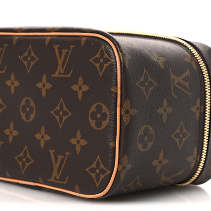 Louis Vuitton Monogram Nice Mini 9 of 10