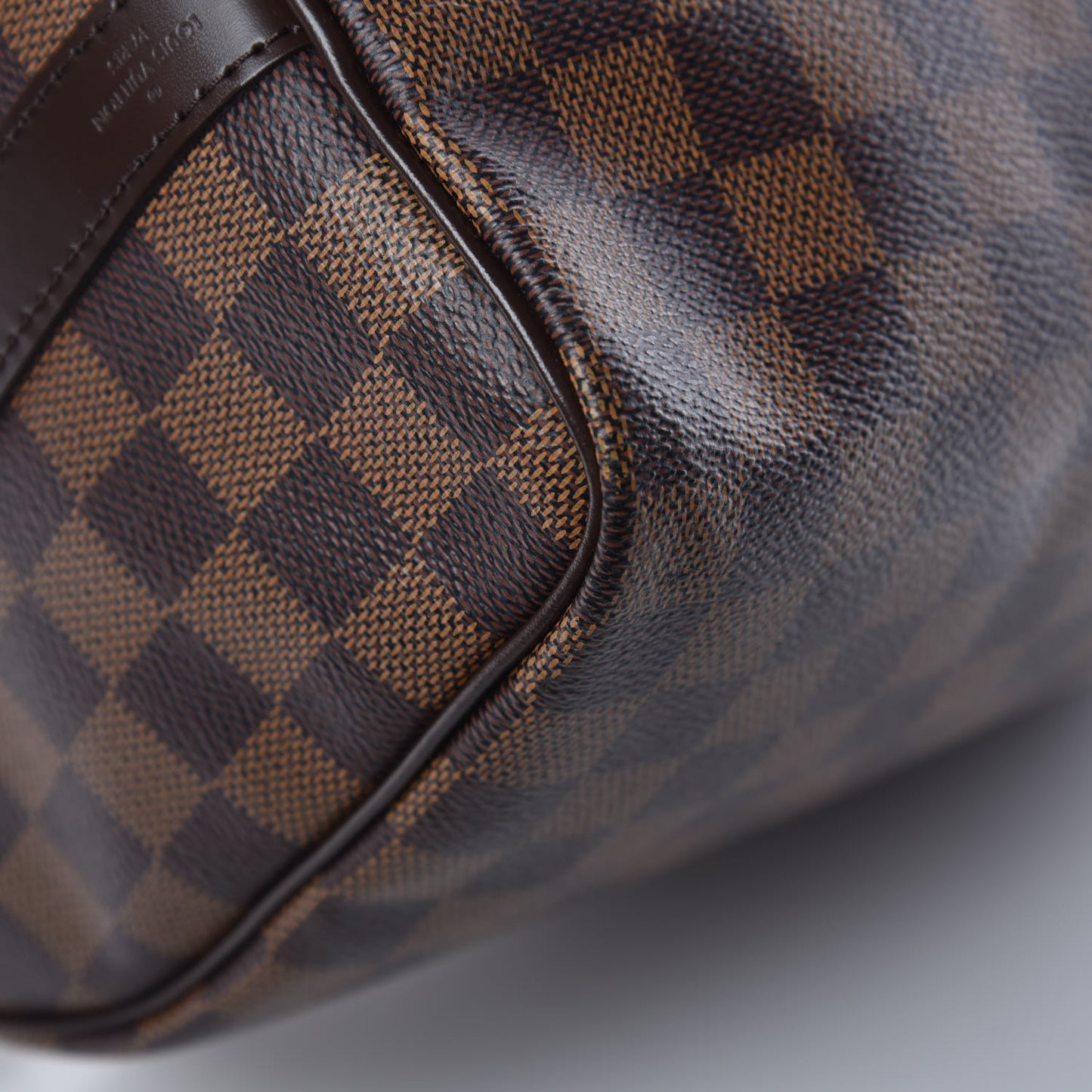 Damier Ebene Speedy Bandouliere 25