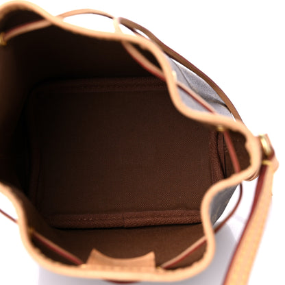 Louis Vuitton Monogram Nano Noe 5 of 11