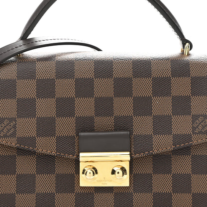 Louis Vuitton Damier Ebene Croisette 7 of 9