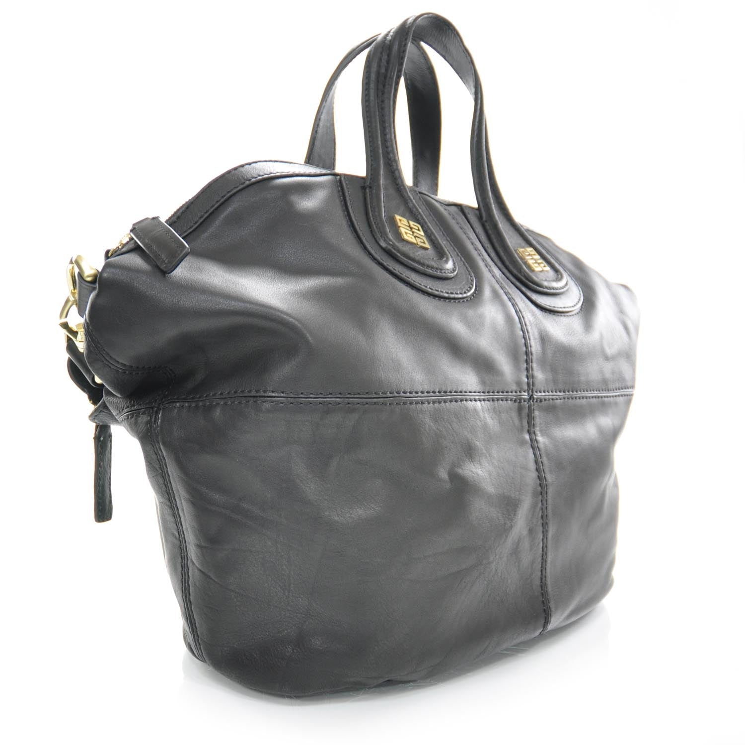 Givenchy Calfskin Nightingale Black 3 of 10