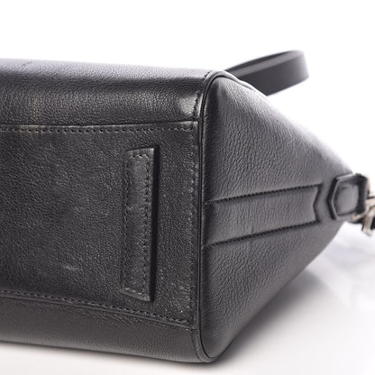 Givenchy Sugar Goatskin Mini Antigona Black 12 of 12
