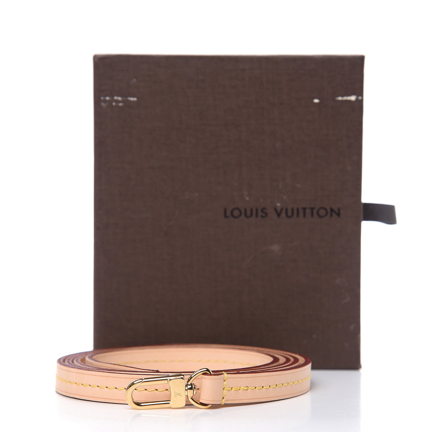 Vachetta Favorite Long Strap