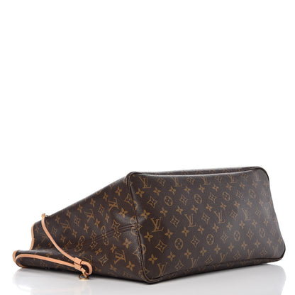 Louis Vuitton Monogram Neo Neverfull GM Pivoine 5 of 10