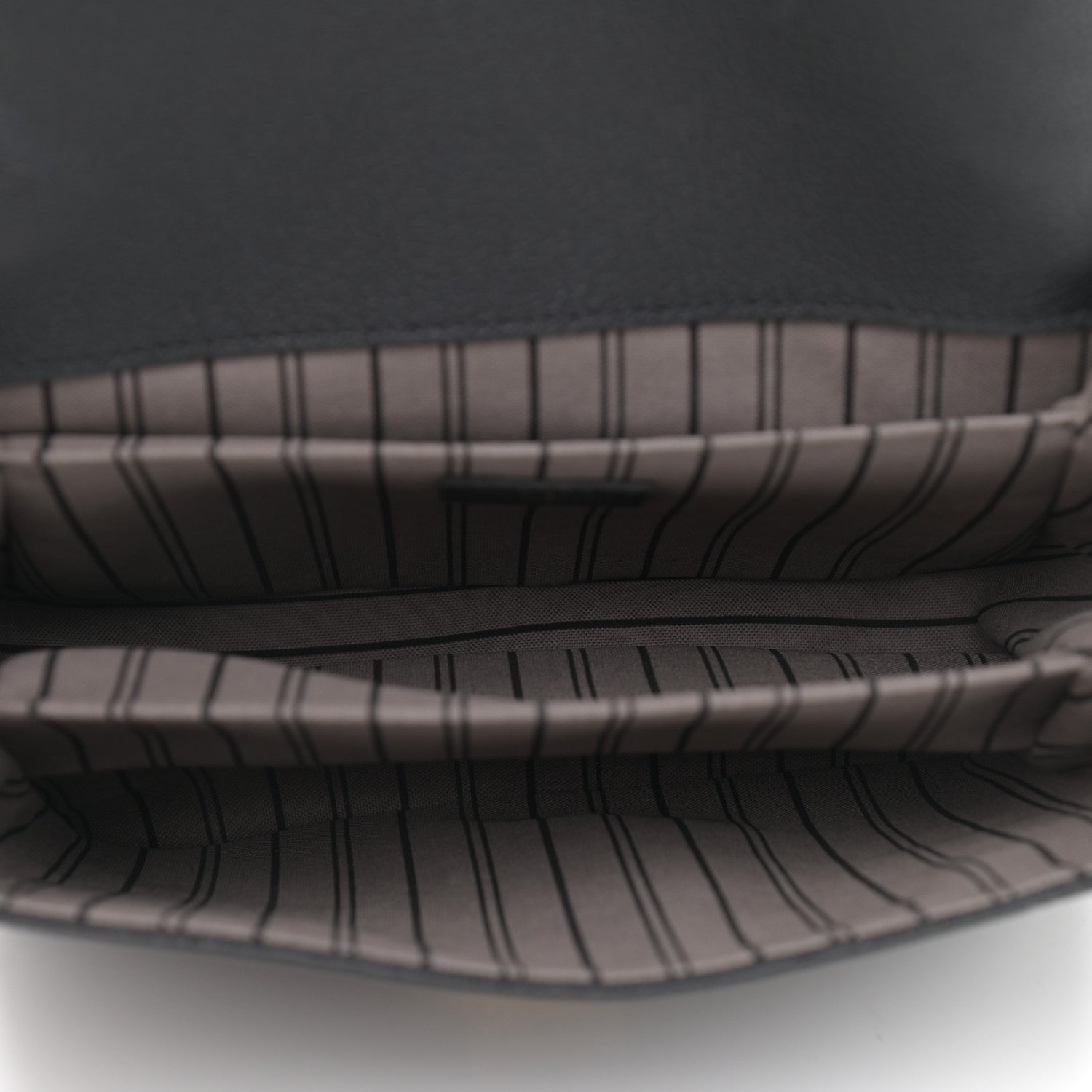 Louis Vuitton Empreinte Pochette Metis Black 5 of 11