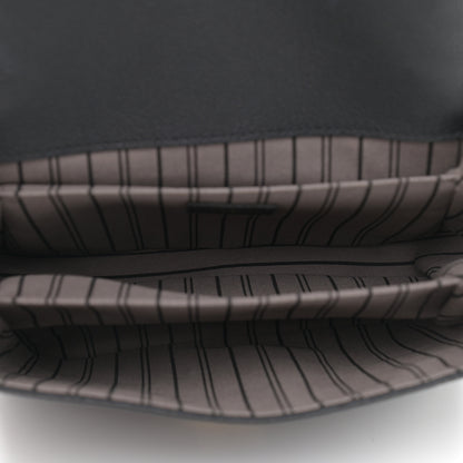 Louis Vuitton Empreinte Pochette Metis Black 5 of 11