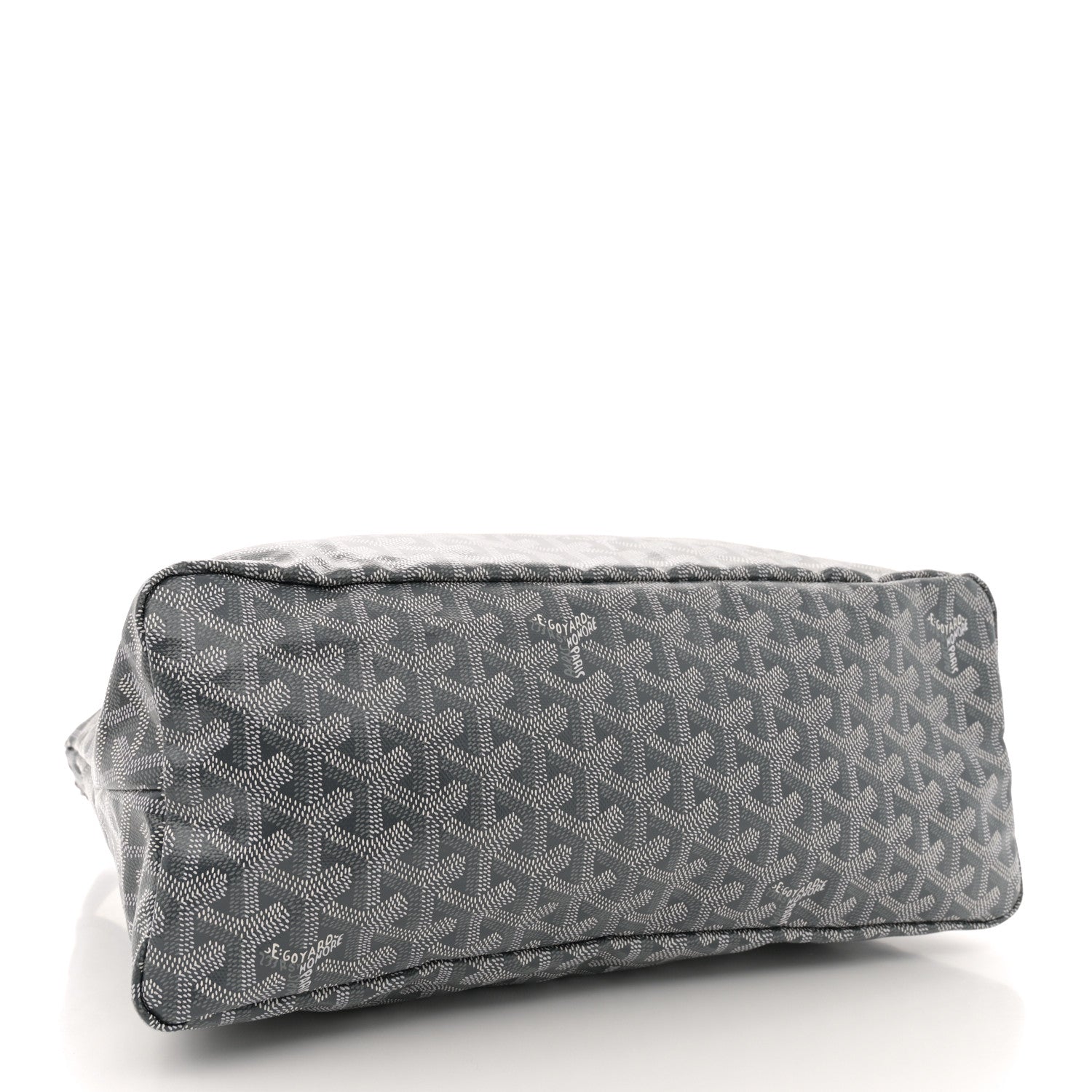 Goyard Goyardine Boheme Hobo Grey 5 of 12