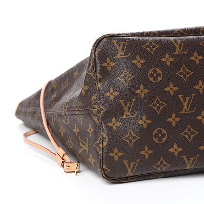 Louis Vuitton Monogram Neo Neverfull GM 7 of 9