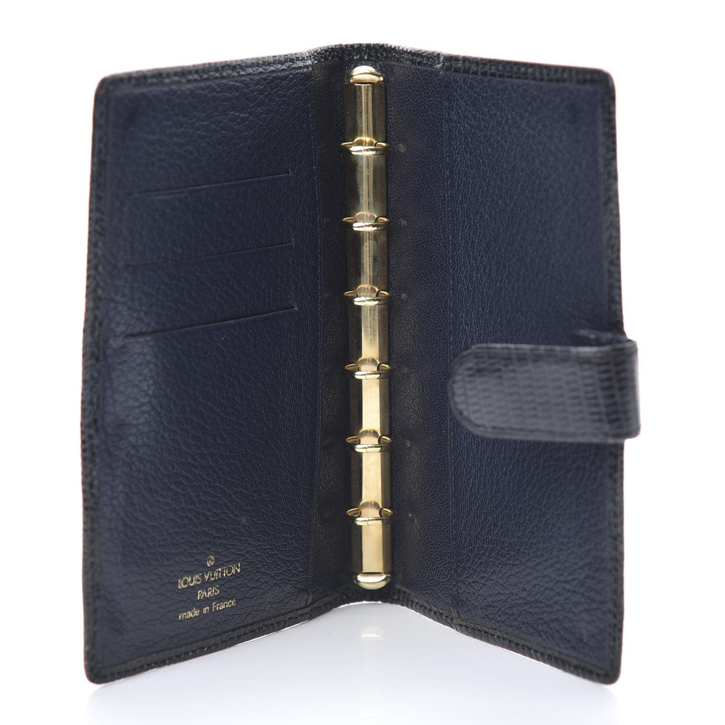 Lizard Small Ring Agenda Cover