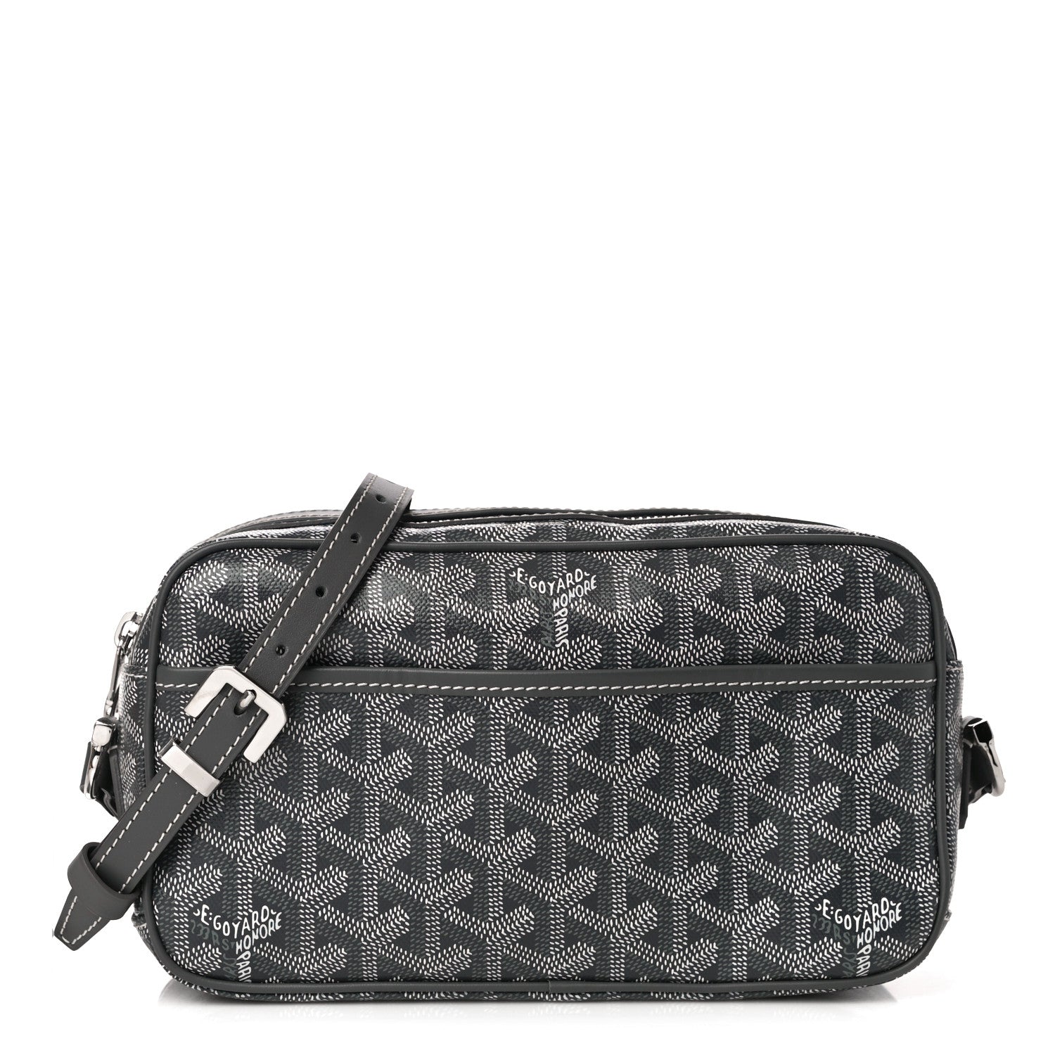 Goyard Goyardine Sac Cap Vert Grey 1 of 8