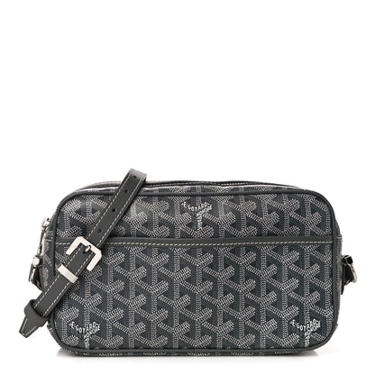 Goyard Goyardine Sac Cap Vert Grey 1 of 8