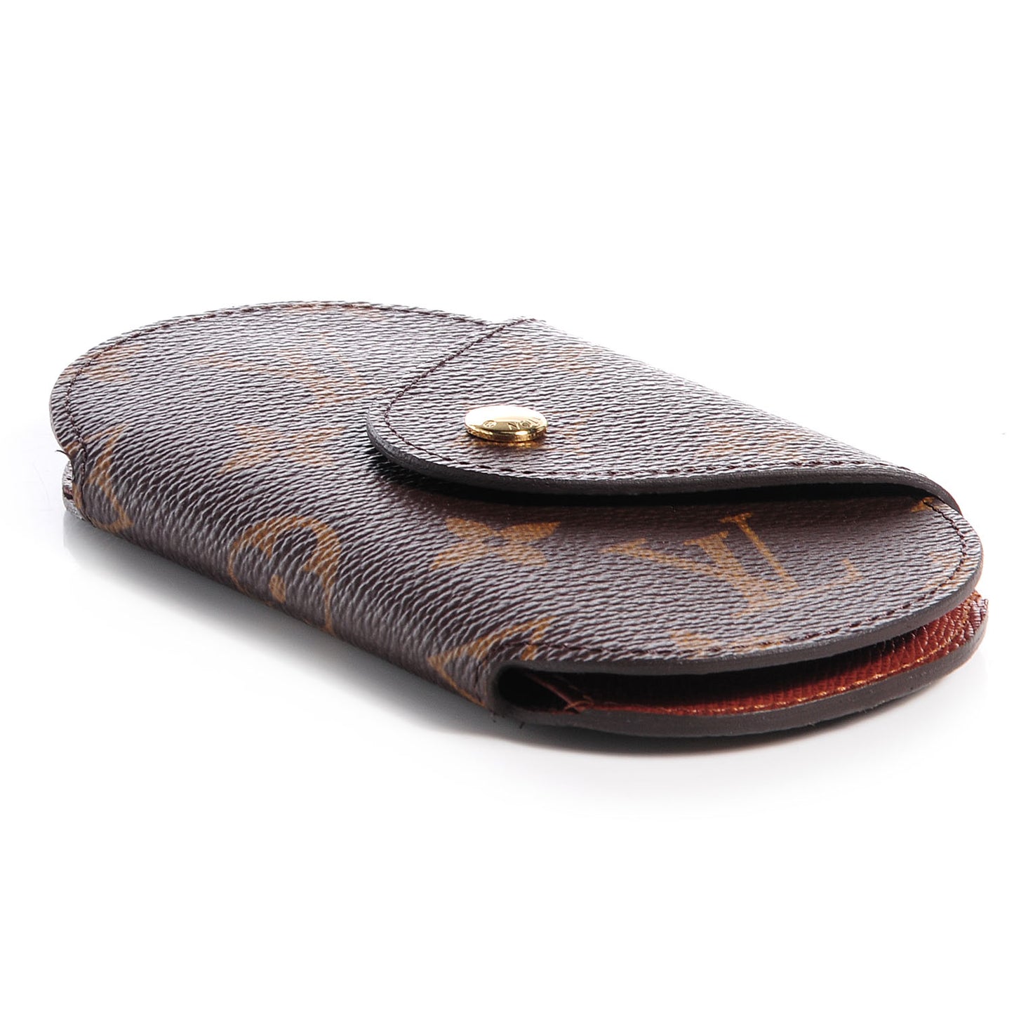 Monogram Round Key Holder GM