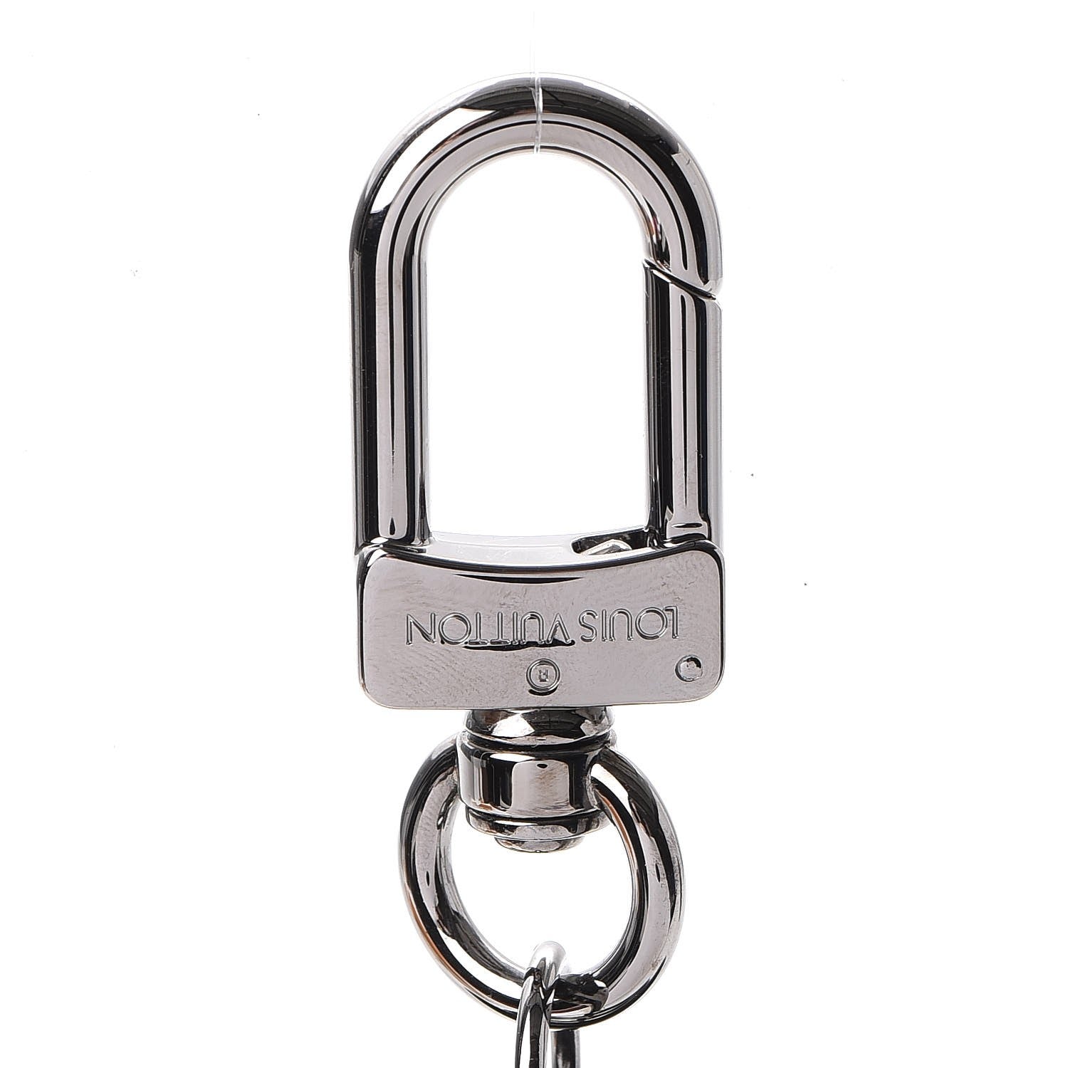 Louis Vuitton Monogram Eclipse Split Bag Charm 4 of 6