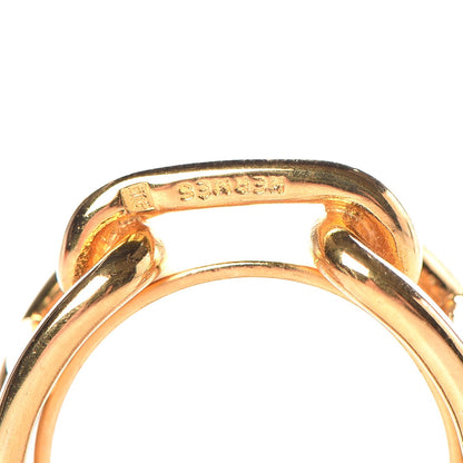 Hermes Permabrass Regate Scarf Ring 4 of 6
