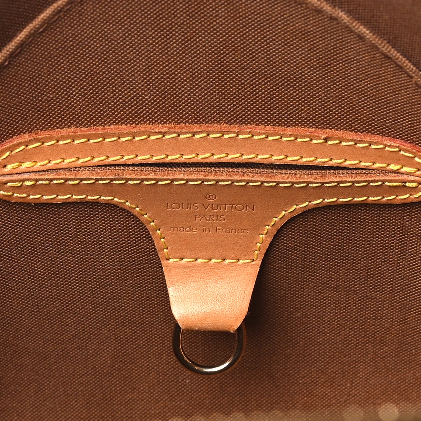 Monogram Ellipse PM