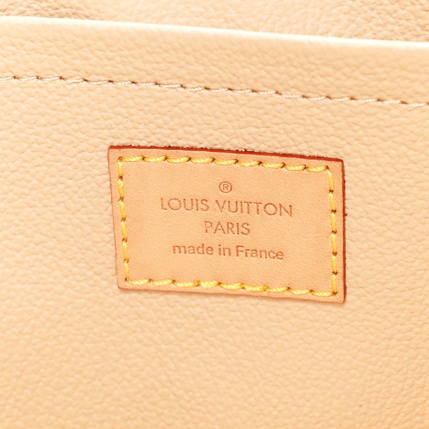 Louis Vuitton Monogram Toiletry Bag 6 of 9