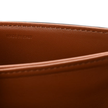 Celine Natural Calfskin Teen Triomphe Tan 6 of 9