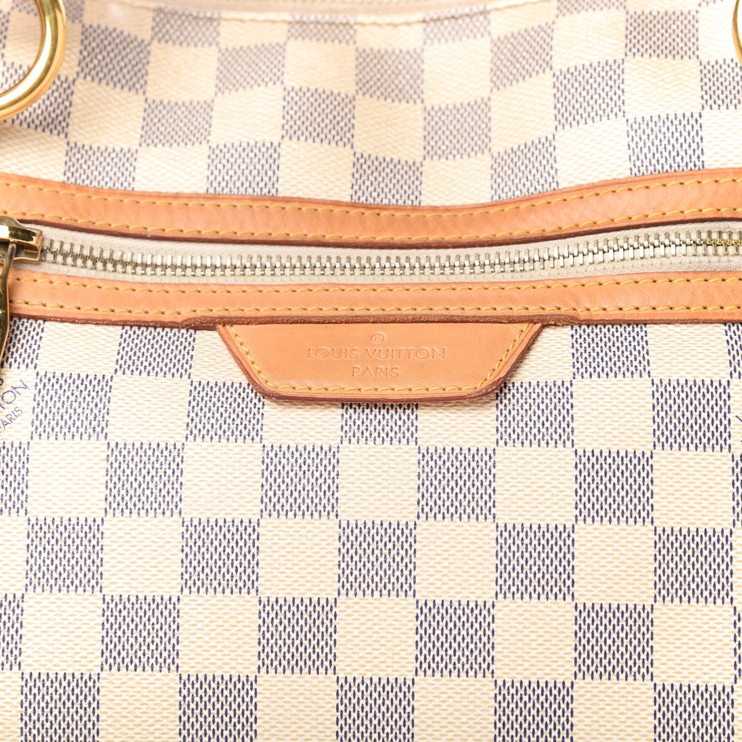 Damier Azur Evora MM