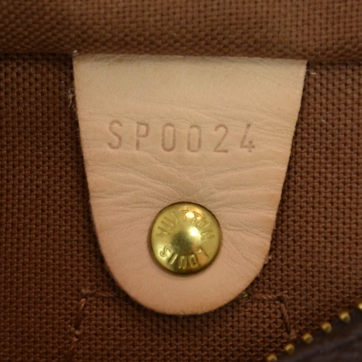 Louis Vuitton Monogram Speedy 25 6 of 8