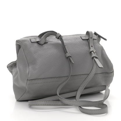 Givenchy Sugar Goatskin Mini Pandora Dove Grey 2 of 10