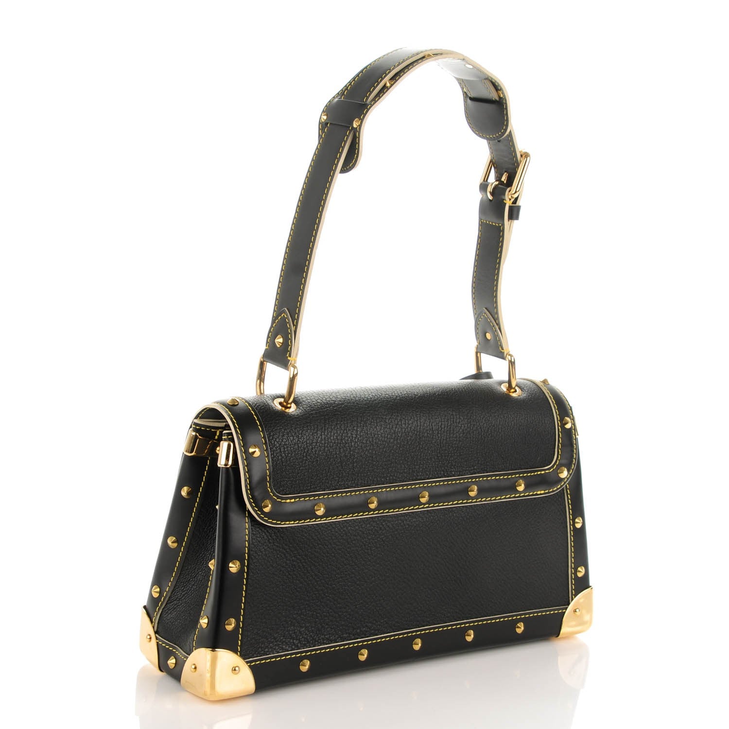 Louis Vuitton Suhali Le Talentueux Black 3 of 7