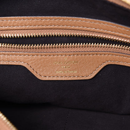 Louis Vuitton Mahina Selene PM Caramel 6 of 12