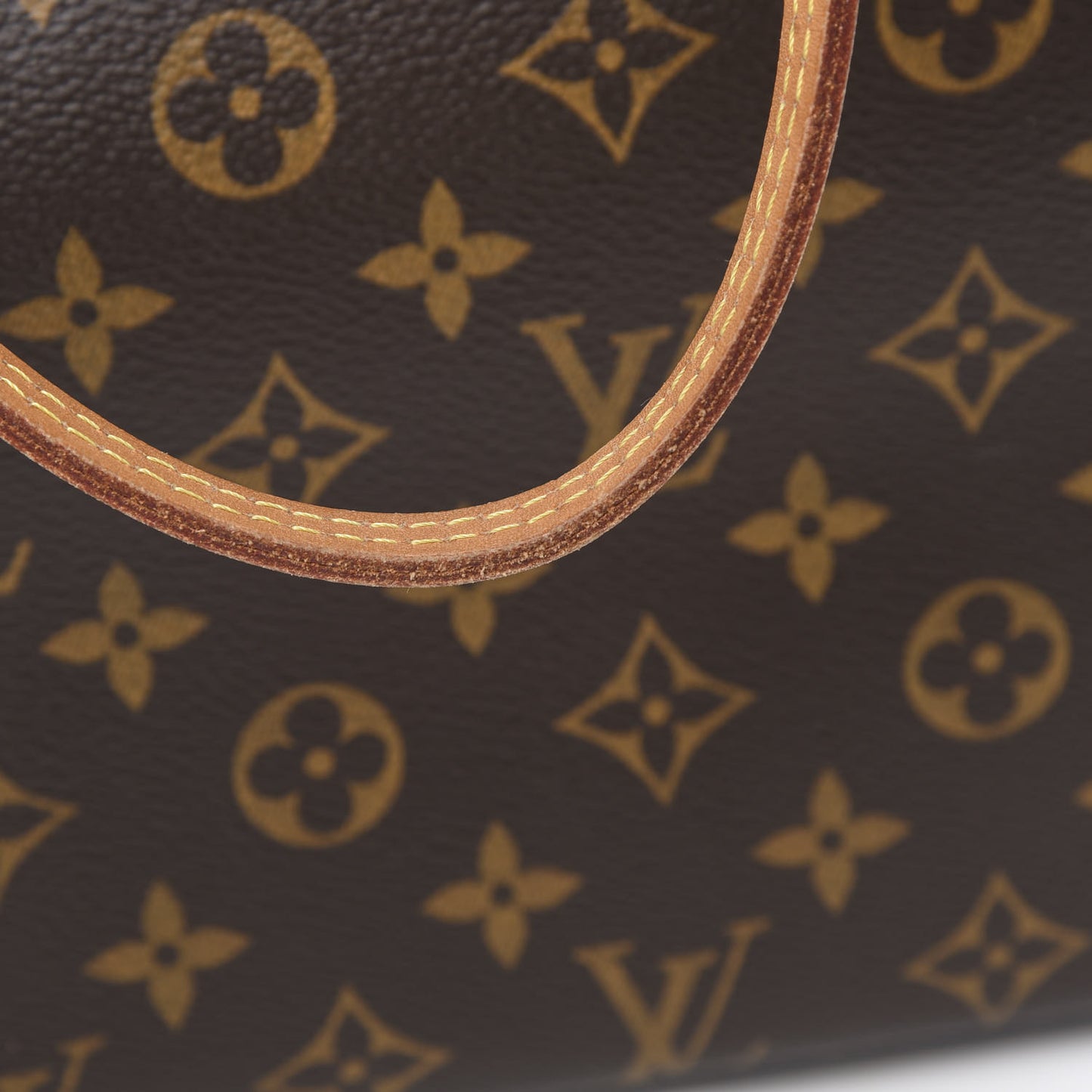 Monogram Neo Neverfull MM Rose Ballerine