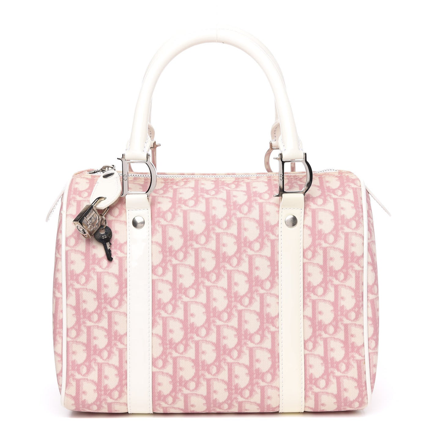 Monogram Boston Pink
