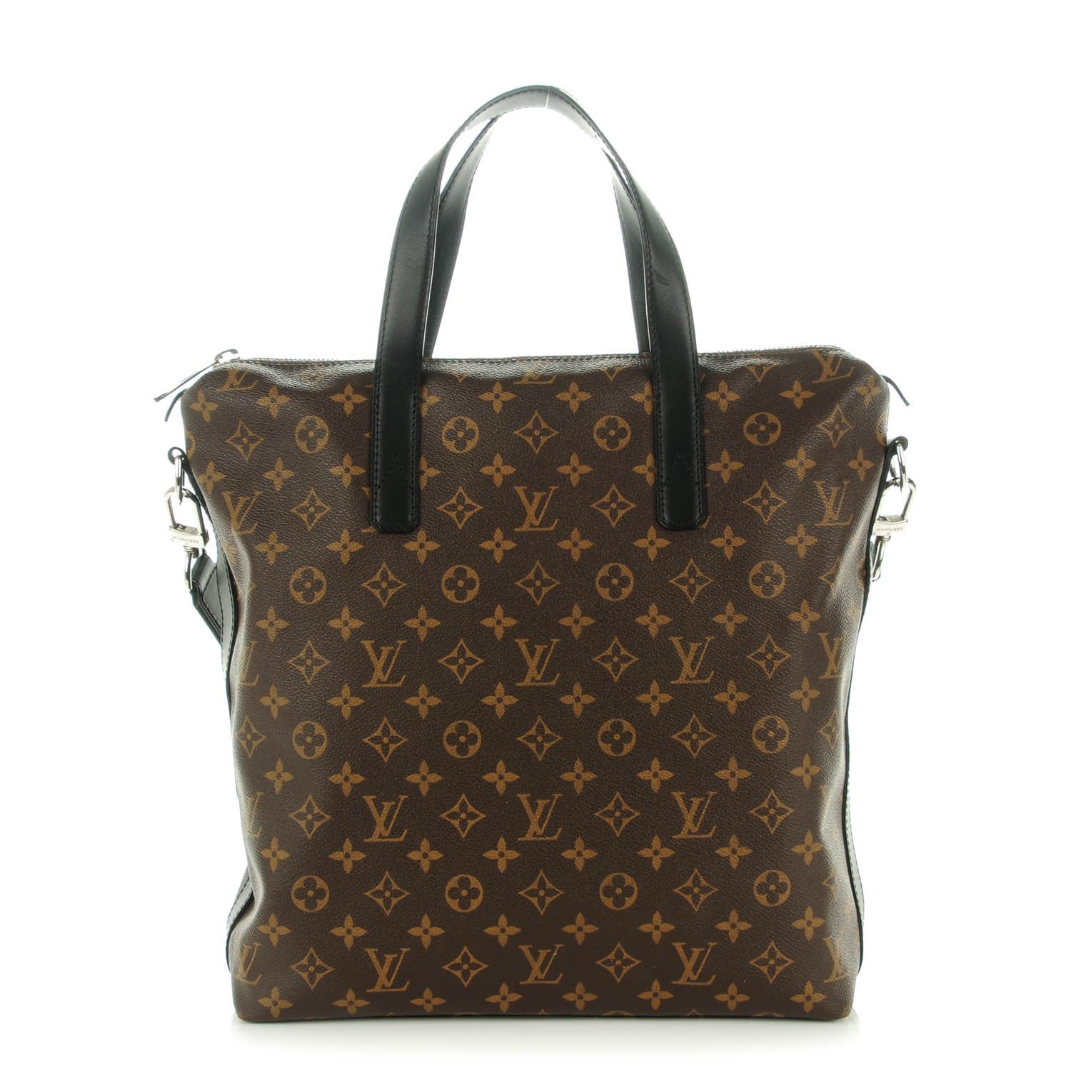 Louis Vuitton Monogram Macassar Kitan 1 of 7